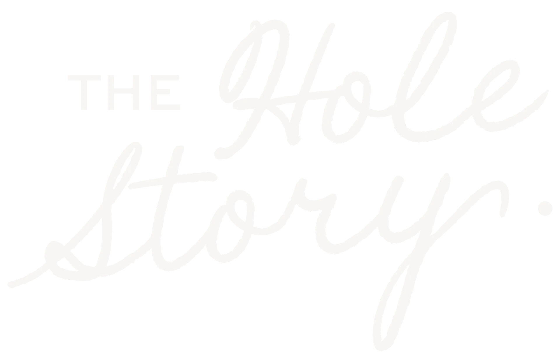 The Hole Story, luxury mini donuts